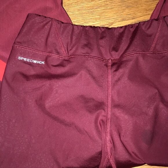 Women’s Reebok Speedwick Leggings size small - Picture 7 of 8